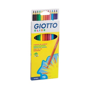 Drvene bojice GIOTTO ELIOS 2750 02734