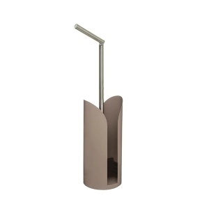 Držač toalet papira fleksibilni 59x15x15cm 5Five 160884G - Img 3