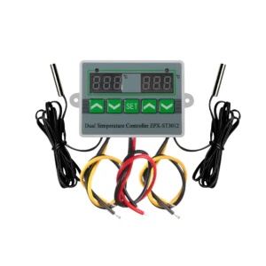 Dual digitalni termostat sa sondom ST3012