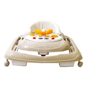 Dubak za bebe Asalvo Stars Beige 15723 - Img 3