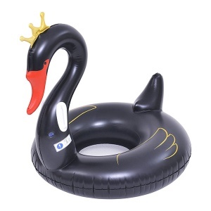 Dušek crni labud 115cm Jilong 26-425000