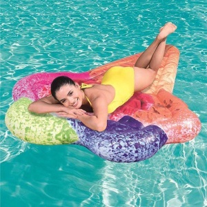 Dušek za vodu Bestway Ice Cream 188x130cm 43183 - Img 1