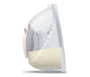 Dvostruka Električna Pumpica za izmazanje Hands Free Avent SCF532/11 - Img 2