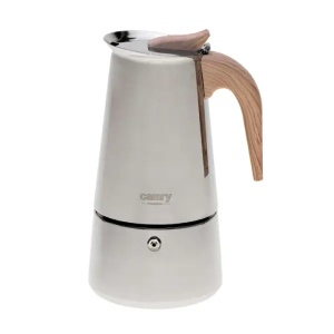Džezva za espresso kafu 9 šoljica 450ml Camry CR4424