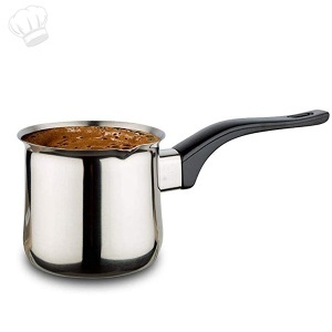 Džezva za kafu 140 ml inox Nava NV10-175-001