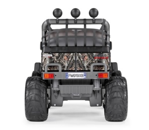 Džip Na Akumulator 24v Peg Perego Gaucho Pro Realtree PIGOD0602 - Img 2