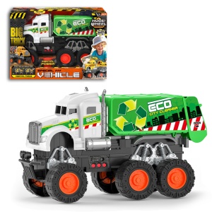 Eco djubretarac Big Truck 1044048