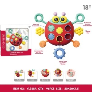 Edukativna Igračka Bubamara HK Mini A102975