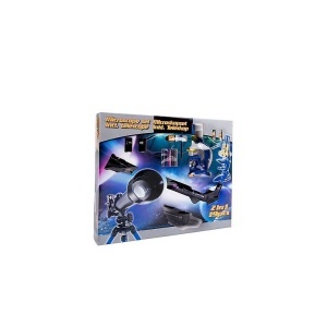 Edukativni set mikroskop i teleskop 30789
