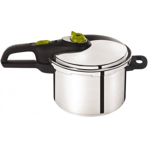 Ekspres lonac Tefal Secure NEO 8L + korpa za paru P2534441