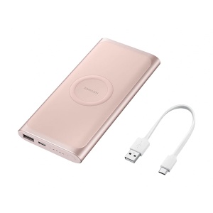 Eksterna baterija 10.000 mAh, roze SAMSUNG EB-U1200-CPE - Img 3