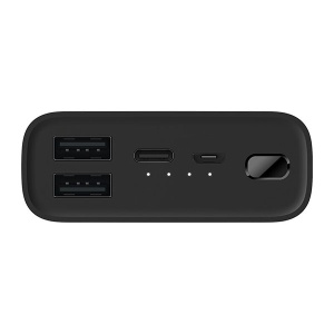 Eksterna baterija Power Bank 3 Ultra Compact 10000mAh crna Xiaomi 28965 - Img 2