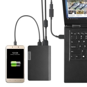 Eksterna baterija za laptop USB-C 14000mAh Lenovo G0A3140CCN - Img 2