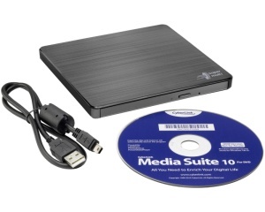 Eksterni DVD rezač Hitachi-LG GP60NB60 USB crni - Img 2