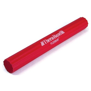Elastična guma za vežbanje Flex Bar Thera Band crvena 26100 - Img 1