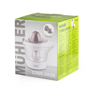 Električna cediljka za citruse 25W 0,5L Muhler MJ2505 - Img 4
