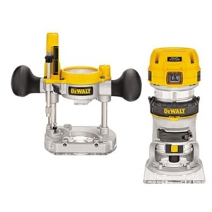 Električna glodalica 2 u 1 DeWalt D26204K - Img 2
