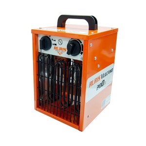 Električna grejalica Vulcano 200 Ruris 9501 - Img 2