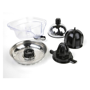 Električna presa za citruse 100W Black and Decker BXJE100E - Img 2