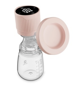 Električna pumpcia za Izmlazavanje Lila Pink Lorelli 10220850002