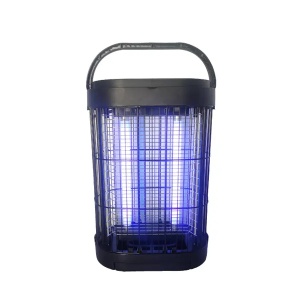 Električna zamka za insekte 2x6W Prosto IKP-LR12 - Img 2