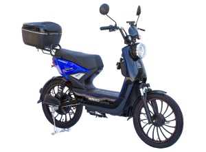 Električni bicikl 48V 20Ah plavi Veneco Pulse Plus 1300167