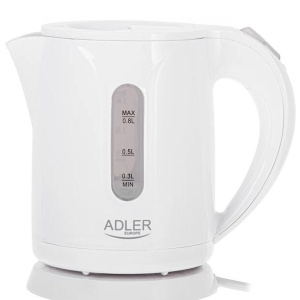 Električni bokal 0,8l Adler AD1371W