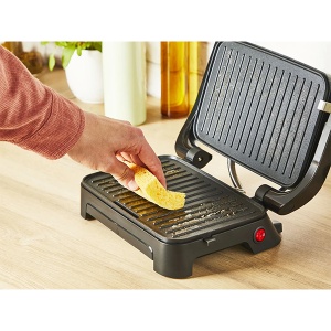 Električni roštilj gril Inicio Compact GC270D10 Tefal 3045380026377 - Img 3