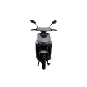 Električni skuter Yadea T9 72V 20Ah 2600W sivi - sportski e-moped sa zadnjim nosačem, domet 62 km - Img 2