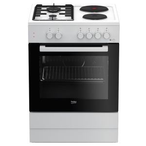 Električni šporet BEKO FSS64010DW ELE00677