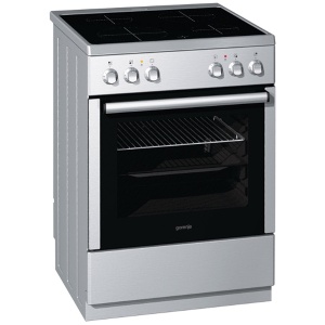 Električni staklokeramički šporet Gorenje EC61102AX 270116