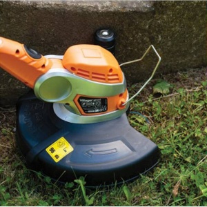 Električni trimer za travu ET 1000 Orange edition Villager 023437 - Img 3