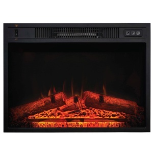 Električni ugradni kamin 1500W Prosto EK23U