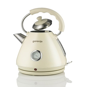 Električno kuvalo Classico 2200W 1,7L Gorenje K17CLI