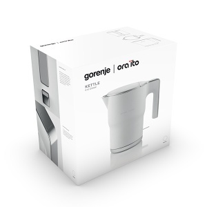 Električno kuvalo za vodu K15ORAW Gorenje 731081 - Img 3