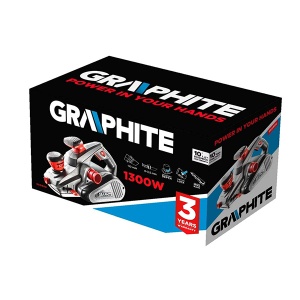 Električno rende 1300W Graphite 59G680 - Img 4