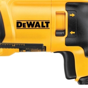 Elektro pneumatski čekić SDS+ 800W DeWalt D25133K - Img 4