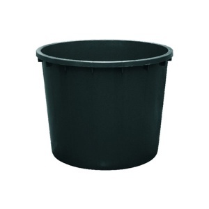 Enološka kaca bez poklopca - 350l crna– 1852