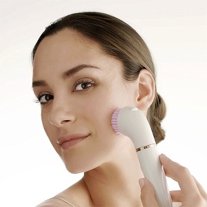 Epilator za lice FaceSpa Pro 921 Braun 504735 - Img 3