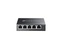 ES205GP 5-Port 10/100Mbps Gigabit Switch sa 4-Port PoE+
