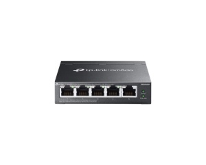 ES205GP 5-Port 10/100Mbps Gigabit Switch sa 4-Port PoE+ - Img 2