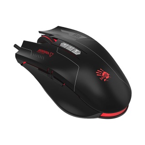 ES7 Bloody RGB Esports Gaming Optical USB crni miš - Img 3