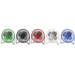 Esperanza 6 USB ventilator YUGO 15 cm EA149R - Img 2