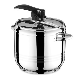 Expres lonac SP-1311-T9 9 L inox Sapir 1204