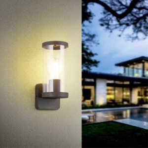 Fasadna lampa Bonito 1xE27 IP44 Trio Lighting R21596124 - Img 3