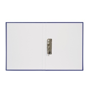 Fascikla miniklip plava Optima 22480a - Img 2