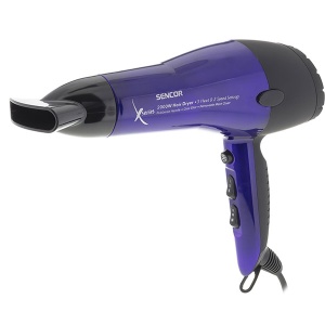 Fen za kosu 2000 W ljubičasti SHD 6600V Sencor APA00431 - Img 2