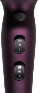 Fen za kosu AC 1800-2100W ECG VV 3121 Professional - Img 4