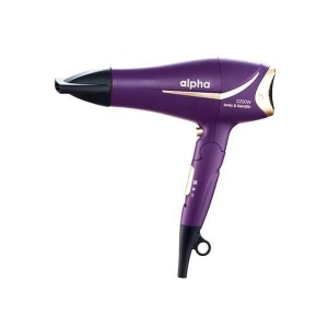 Fen za kosu AHD559 SMP Ljubicasta ALPHA 156101