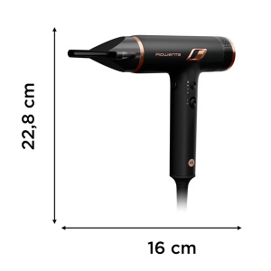 Fen za kosu HY8310 Nano 1700W Rowenta 3121040092590 - Img 4